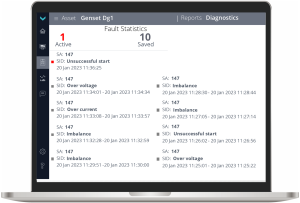 Diagnostic des d&eacute;faillances et maintenance